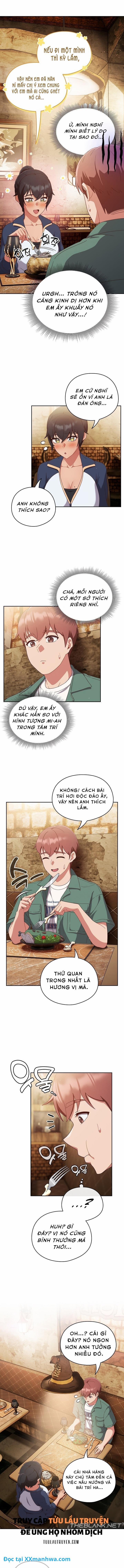 manhwax10.com - Truyện Manhwa Công Việc Bán Thời Gian Ngọt Ngào. Chương 12 Trang 4