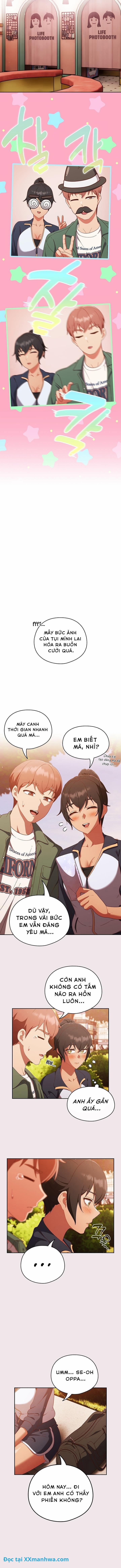 manhwax10.com - Truyện Manhwa Công Việc Bán Thời Gian Ngọt Ngào. Chương 12 Trang 8