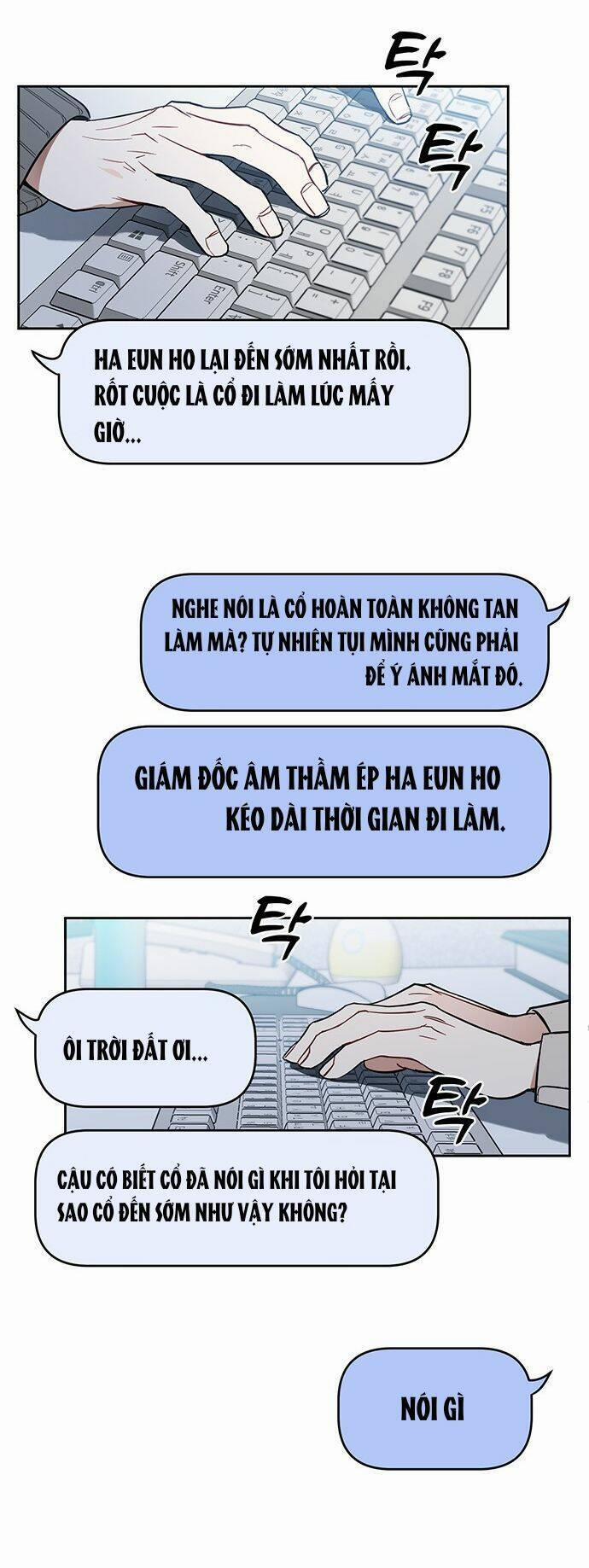 manhwax10.com - Truyện Manhwa Công Việc Bất Thường Chương 2 Trang 30