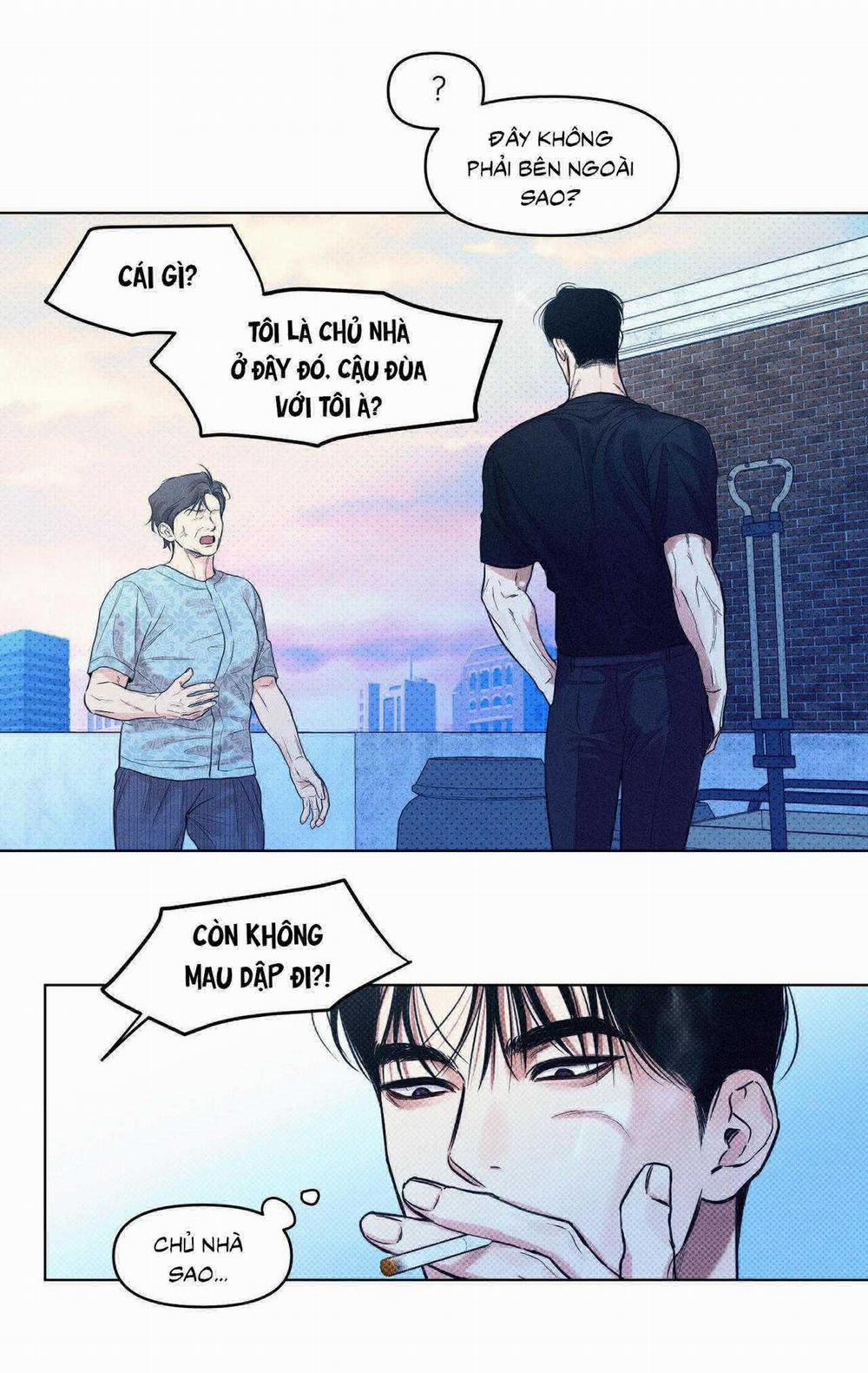 manhwax10.com - Truyện Manhwa CÔNG VIỆC LÀM THÊM HÀNG NGÀY Chương 25 Trang 12