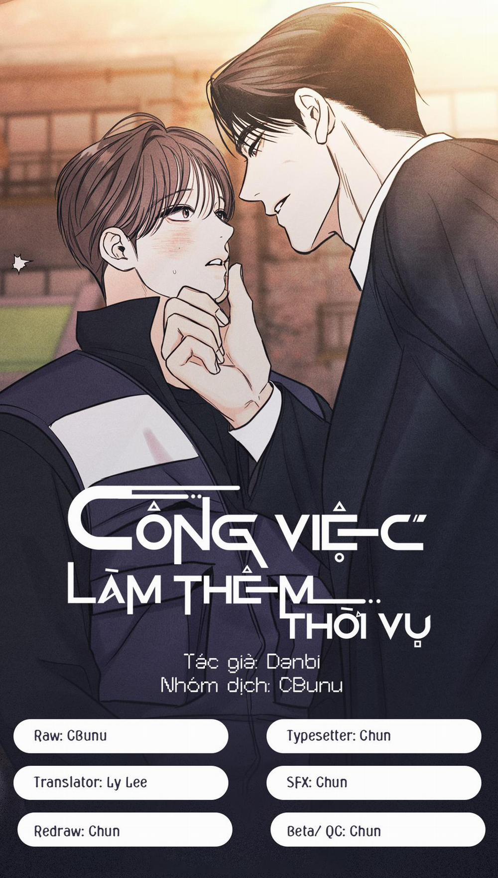 manhwax10.com - Truyện Manhwa Công Việc Làm Thêm Thời Vụ Chương 0 Preview Trang 1