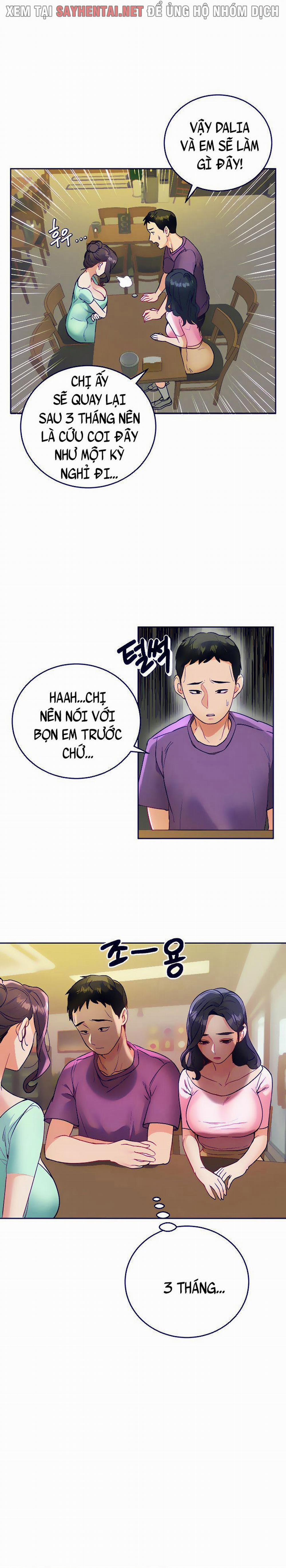 manhwax10.com - Truyện Manhwa Công Việc Làm Thêm Chương 67 Trang 5