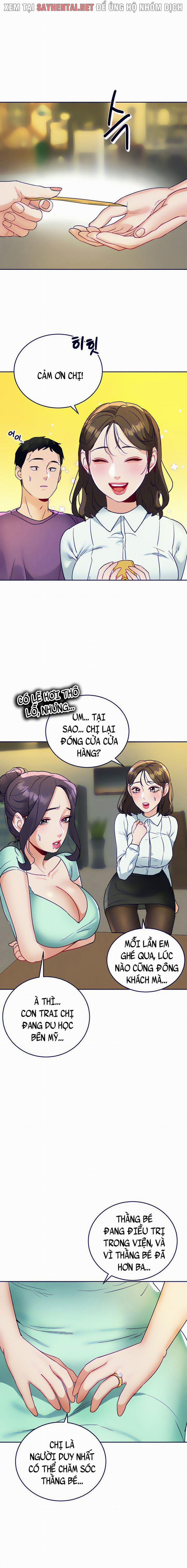 manhwax10.com - Truyện Manhwa Công Việc Làm Thêm Chương 67 Trang 10