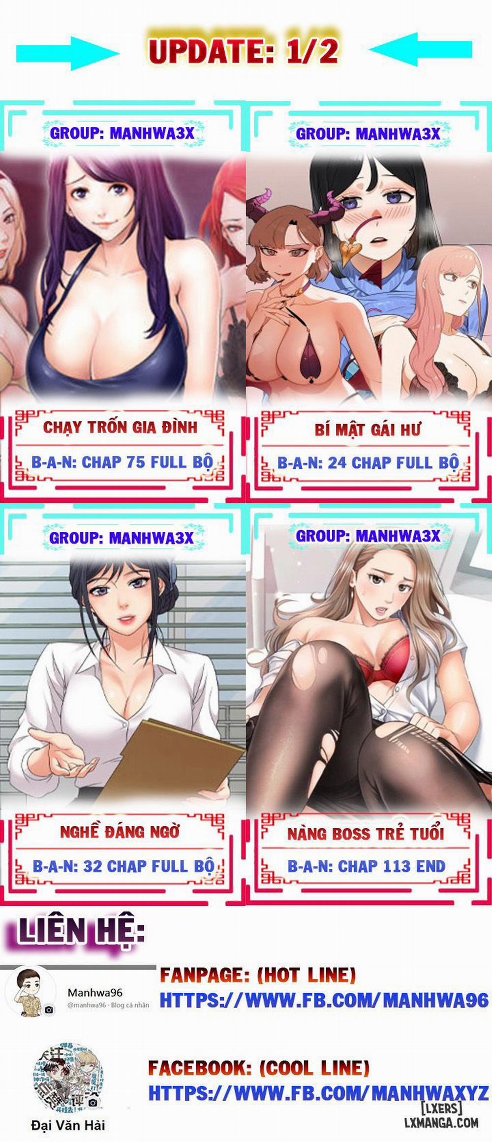 manhwax10.com - Truyện Manhwa Công Việc Part Time Chương 14 Trang 8