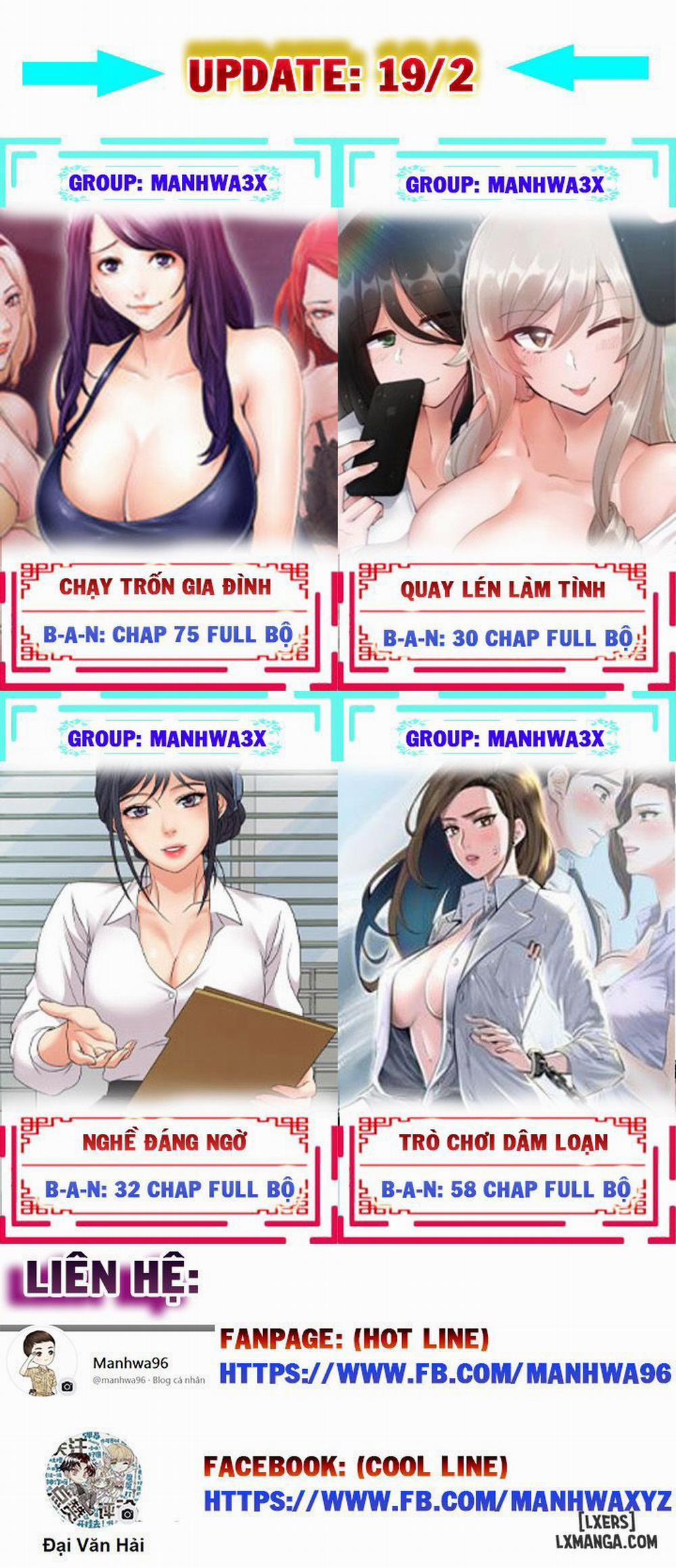 manhwax10.com - Truyện Manhwa Công Việc Part Time Chương 15 Trang 7