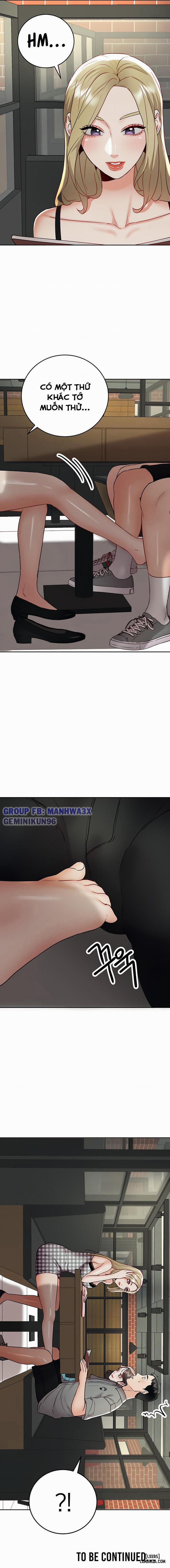 manhwax10.com - Truyện Manhwa Công Việc Part Time Chương 17 Trang 16