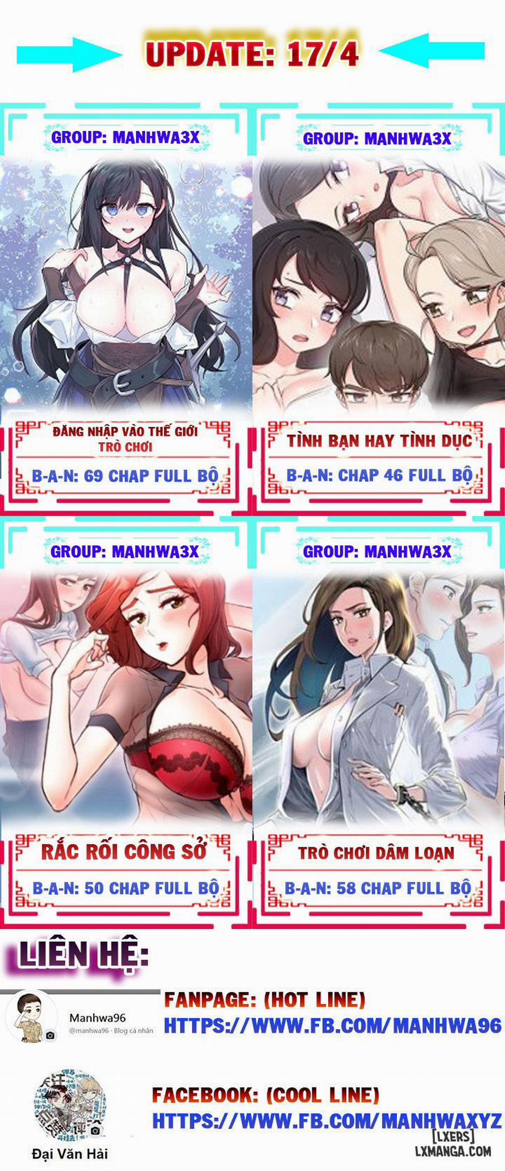 manhwax10.com - Truyện Manhwa Công Việc Part Time Chương 23 Trang 7