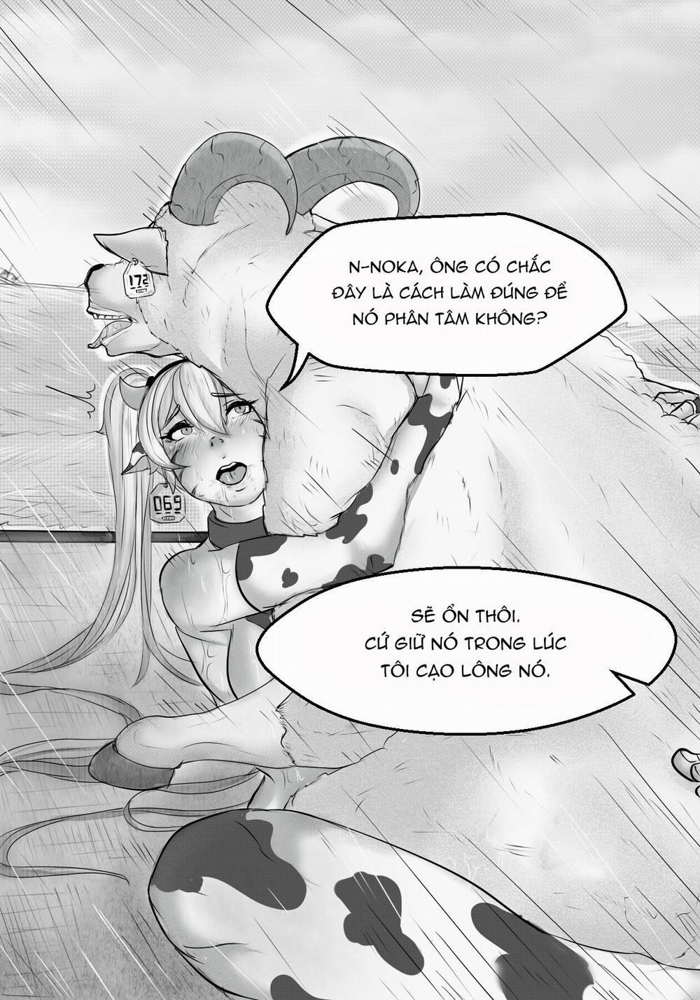 manhwax10.com - Truyện Manhwa Công việc tạm thời của Naruto Chương Oneshot Trang 10