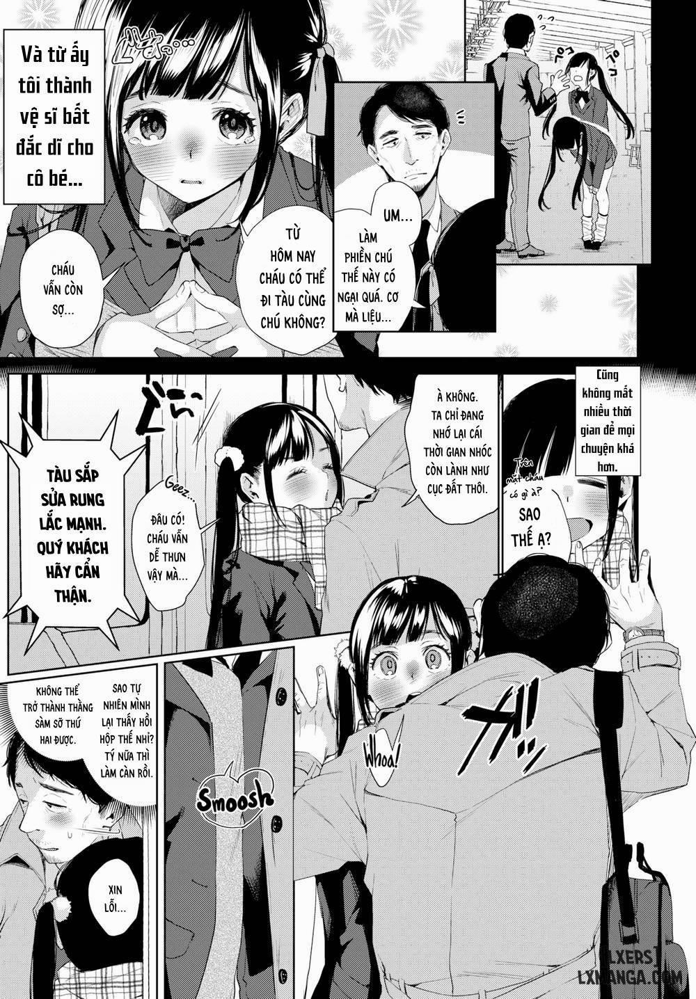 manhwax10.com - Truyện Manhwa Continue Forever Chương Oneshot Trang 3