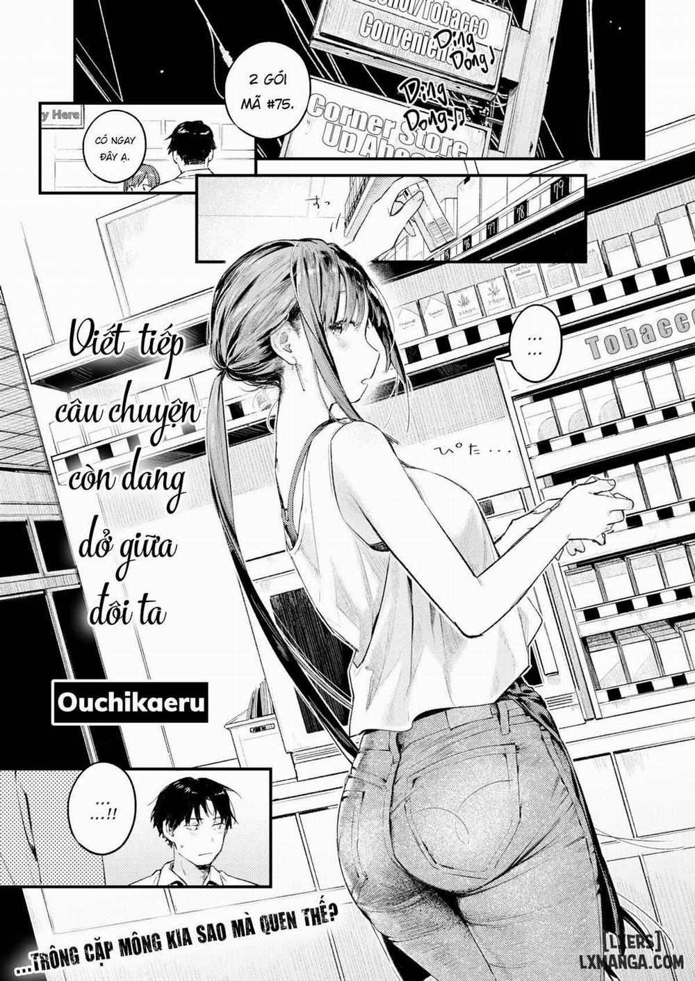 manhwax10.com - Truyện Manhwa Continue From Where We Left Off Chương Oneshot Trang 1