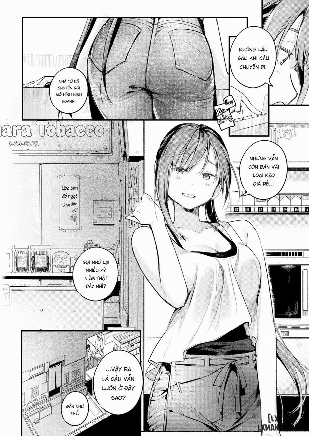 manhwax10.com - Truyện Manhwa Continue From Where We Left Off Chương Oneshot Trang 4