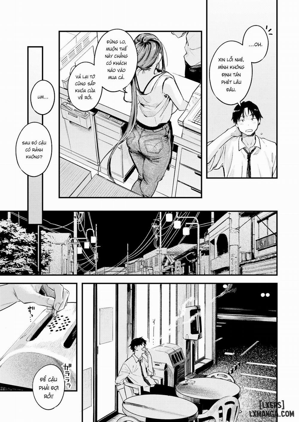 manhwax10.com - Truyện Manhwa Continue From Where We Left Off Chương Oneshot Trang 5