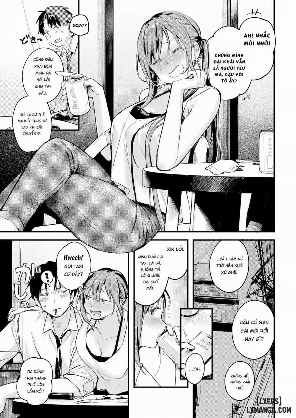 manhwax10.com - Truyện Manhwa Continue From Where We Left Off Chương Oneshot Trang 7