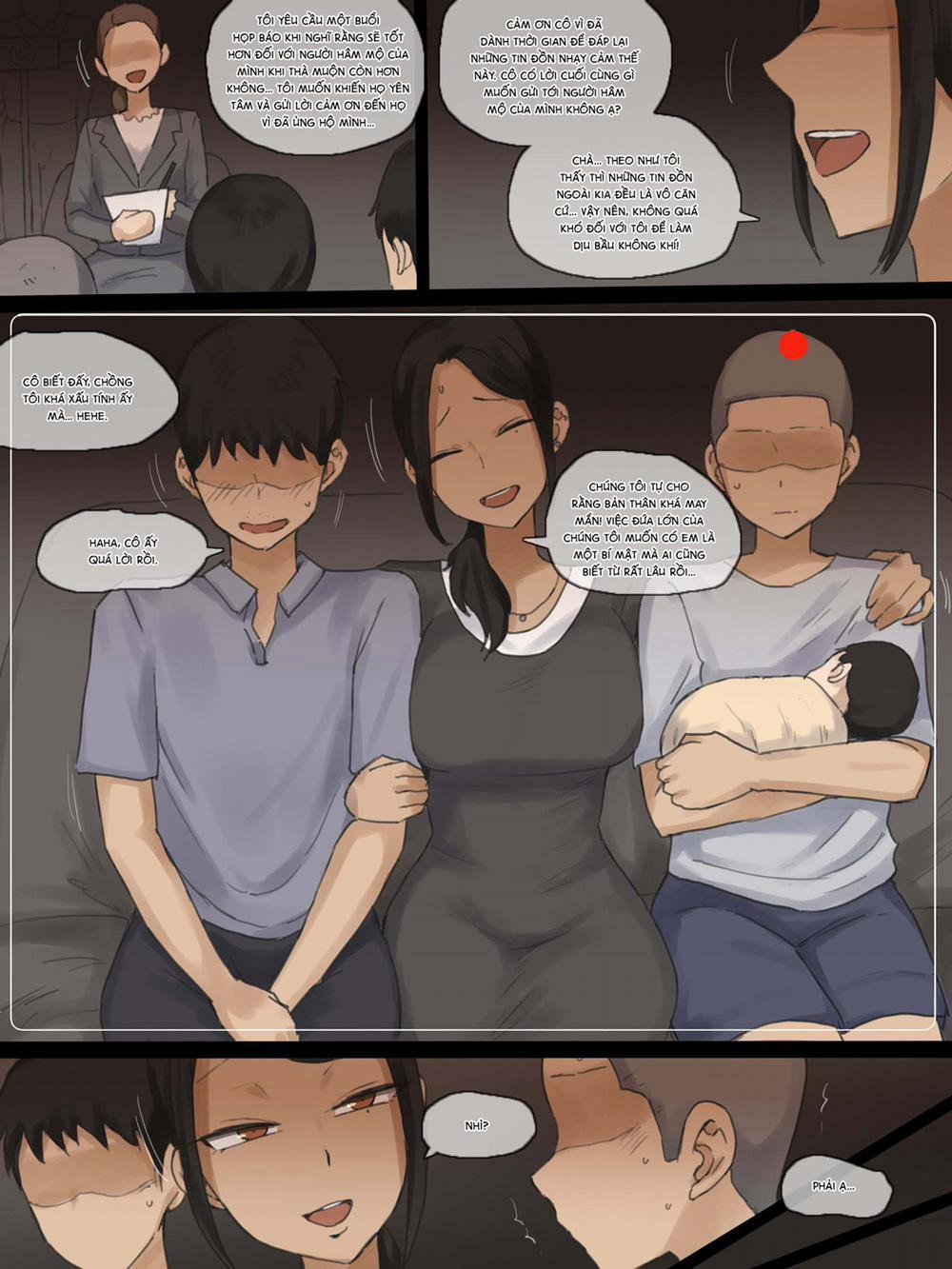 manhwax10.com - Truyện Manhwa Contract After Comic Porn Chương Oneshot Trang 3