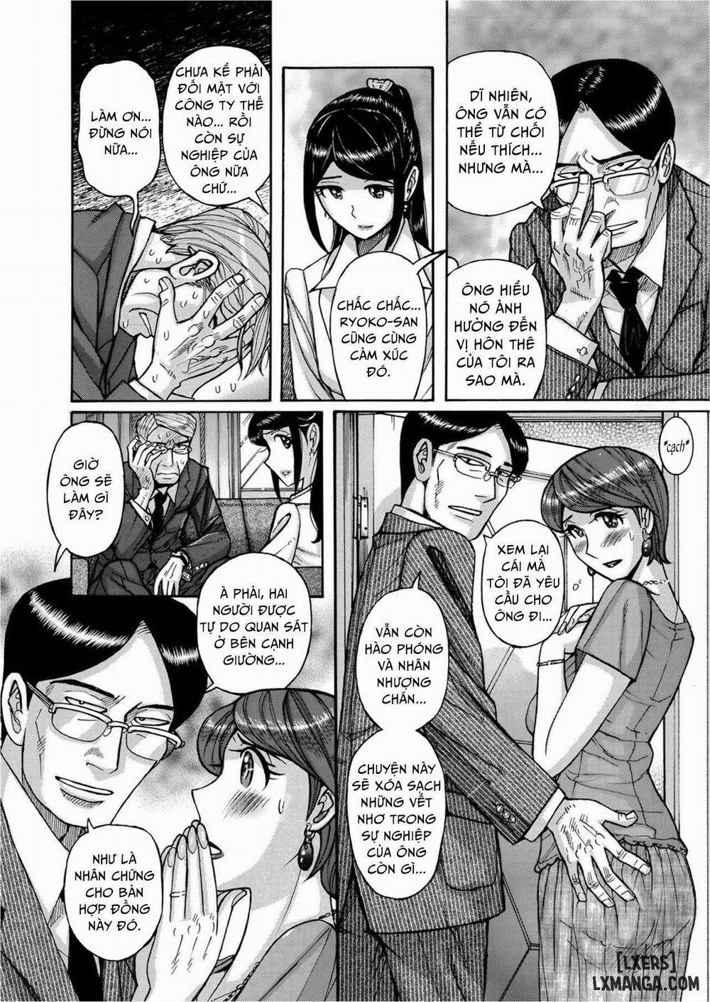 manhwax10.com - Truyện Manhwa Contract Of Absolute Submission Chương Oneshot Trang 2