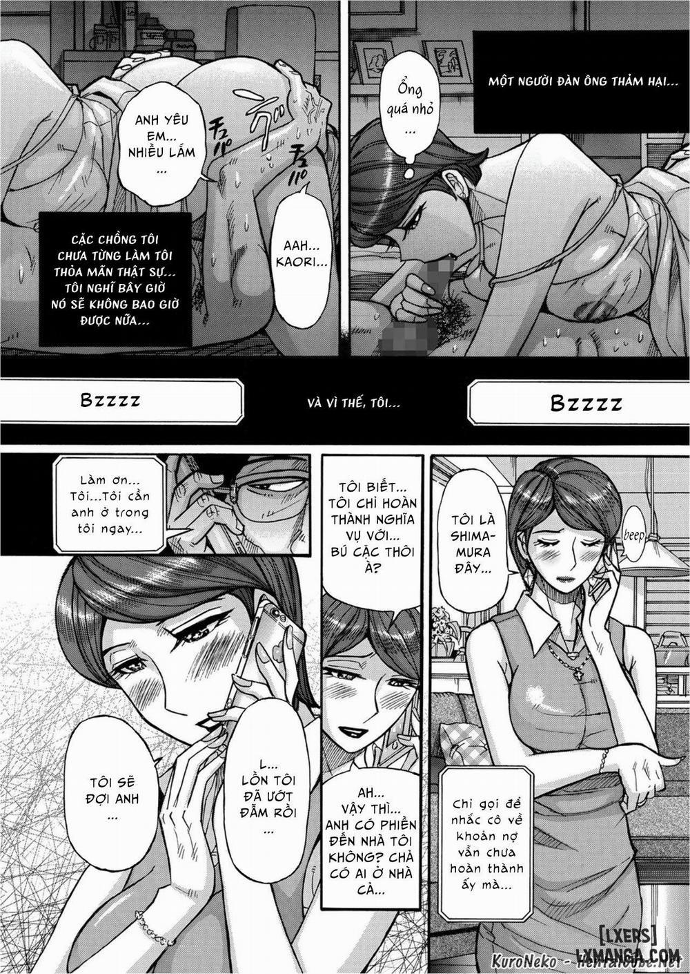 manhwax10.com - Truyện Manhwa Contract Of Absolute Submission Chương Oneshot Trang 16