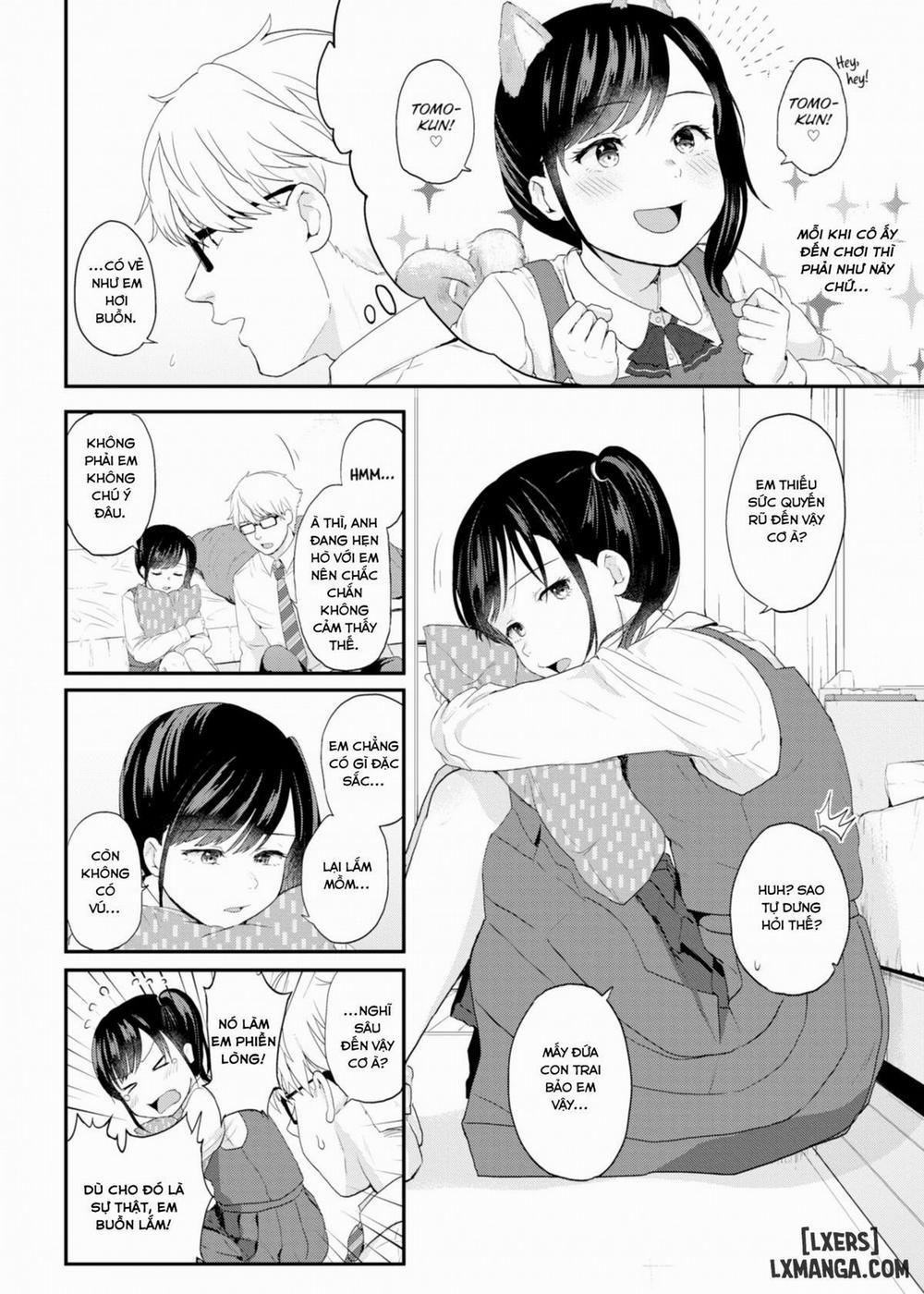 manhwax10.com - Truyện Manhwa Contrast Chương Oneshot Trang 4