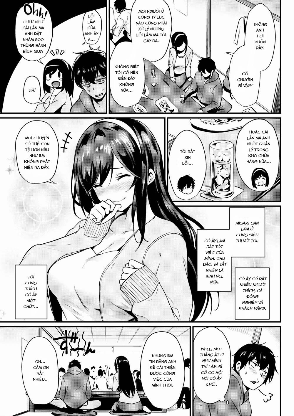 manhwax10.com - Truyện Manhwa Control You Chương Oneshot Trang 3