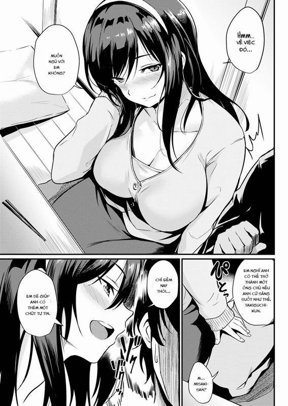 manhwax10.com - Truyện Manhwa Control You Chương Oneshot Trang 5