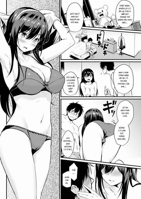 manhwax10.com - Truyện Manhwa Control You Chương Oneshot Trang 6