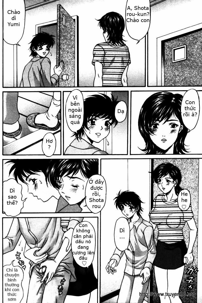 manhwax10.com - Truyện Manhwa Conviction Chương 2 Trang 4