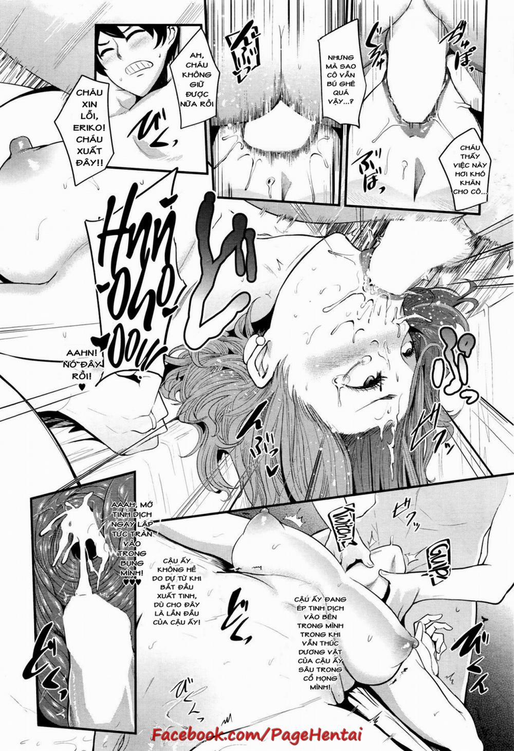 manhwax10.com - Truyện Manhwa Cooking Fucka Chương Oneshot Trang 19