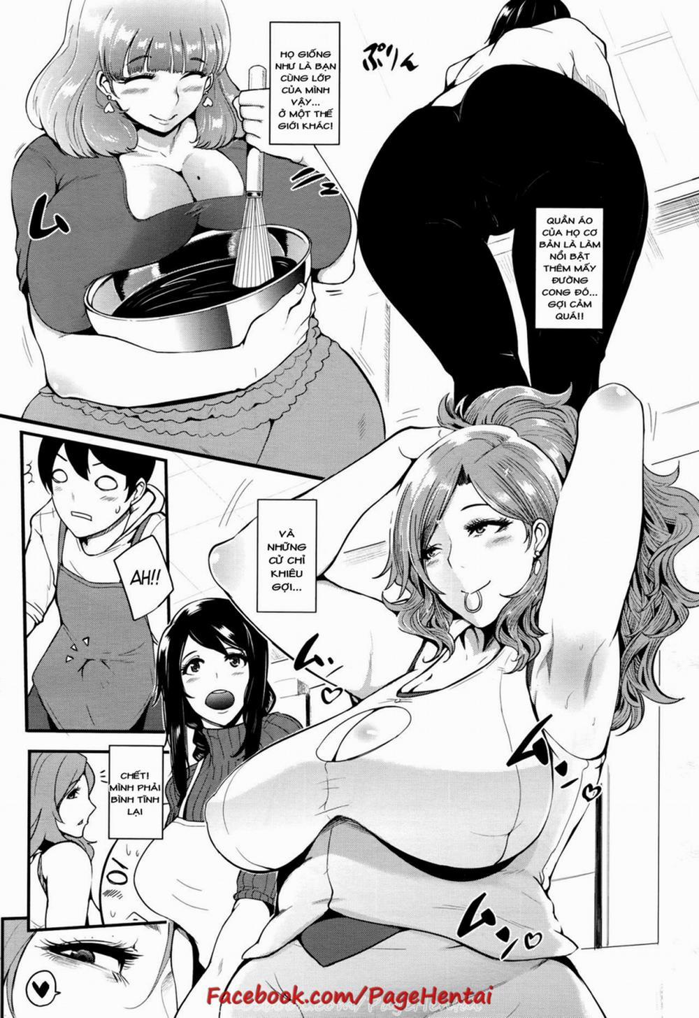 manhwax10.com - Truyện Manhwa Cooking Fucka Chương Oneshot Trang 6