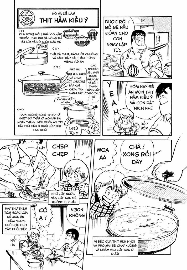 manhwax10.com - Truyện Manhwa Cooking Papa Chương 1 Trang 13