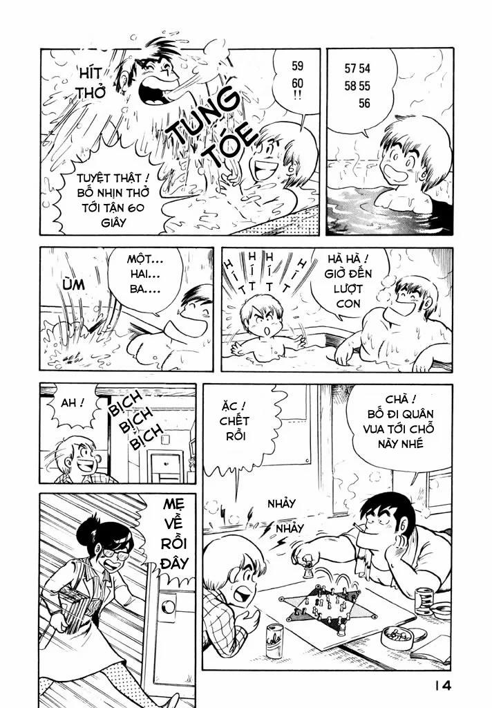 manhwax10.com - Truyện Manhwa Cooking Papa Chương 1 Trang 14