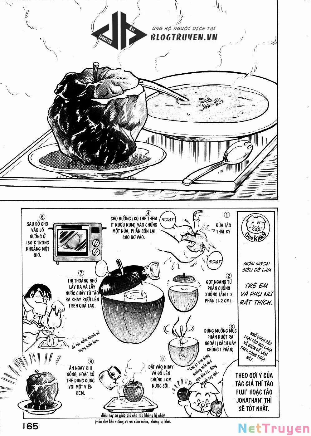 manhwax10.com - Truyện Manhwa Cooking Papa Chương 11 Trang 15