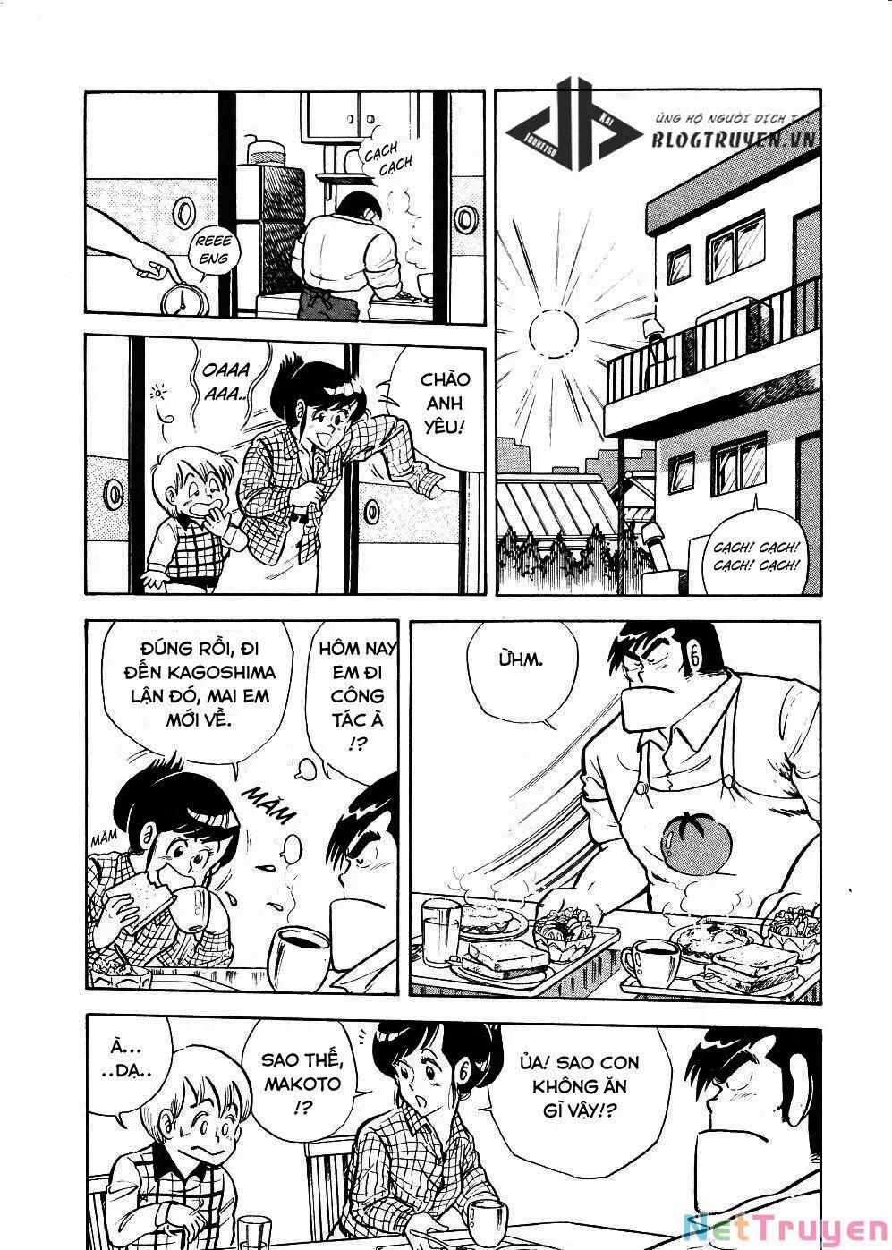 manhwax10.com - Truyện Manhwa Cooking Papa Chương 11 Trang 4