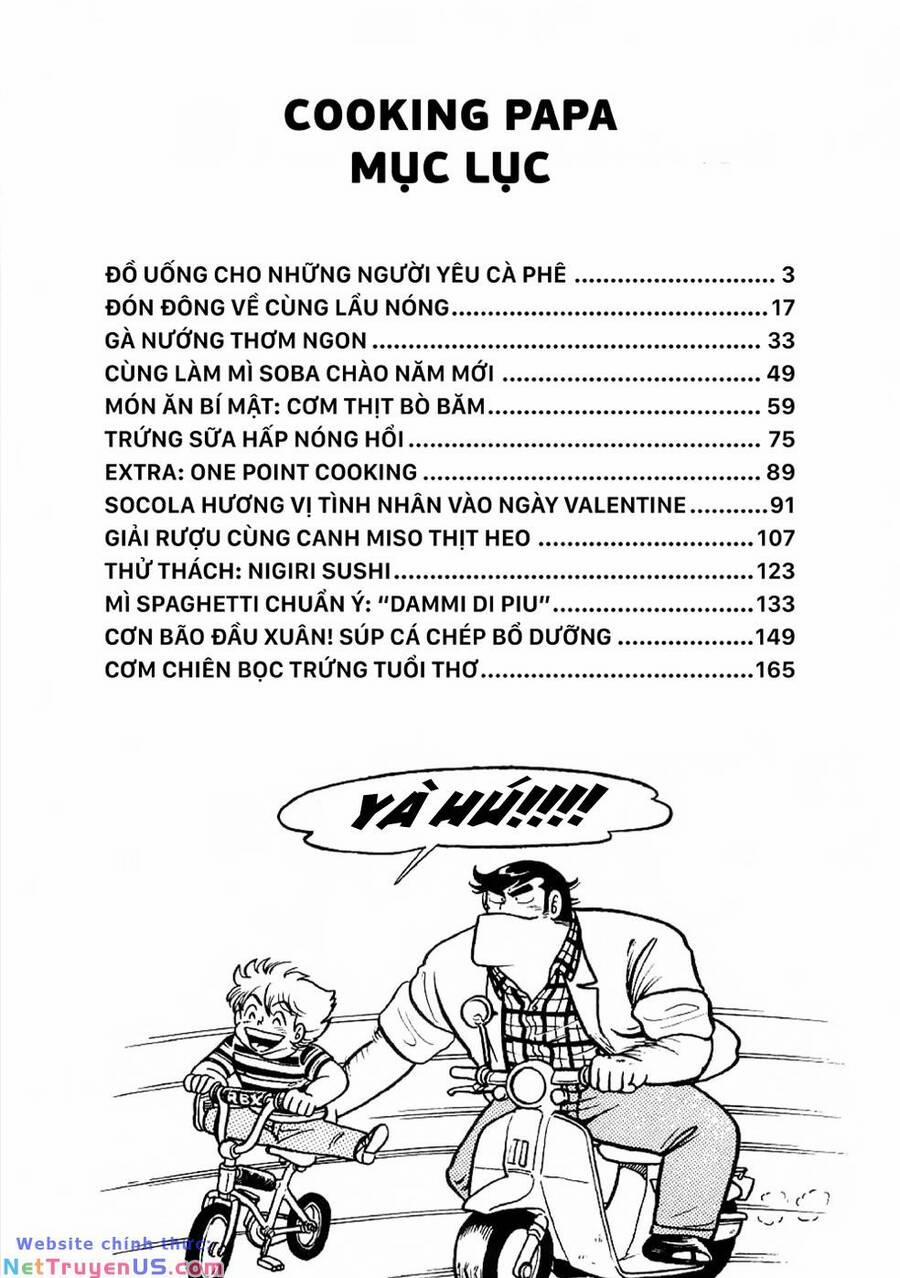 manhwax10.com - Truyện Manhwa Cooking Papa Chương 13 Trang 3