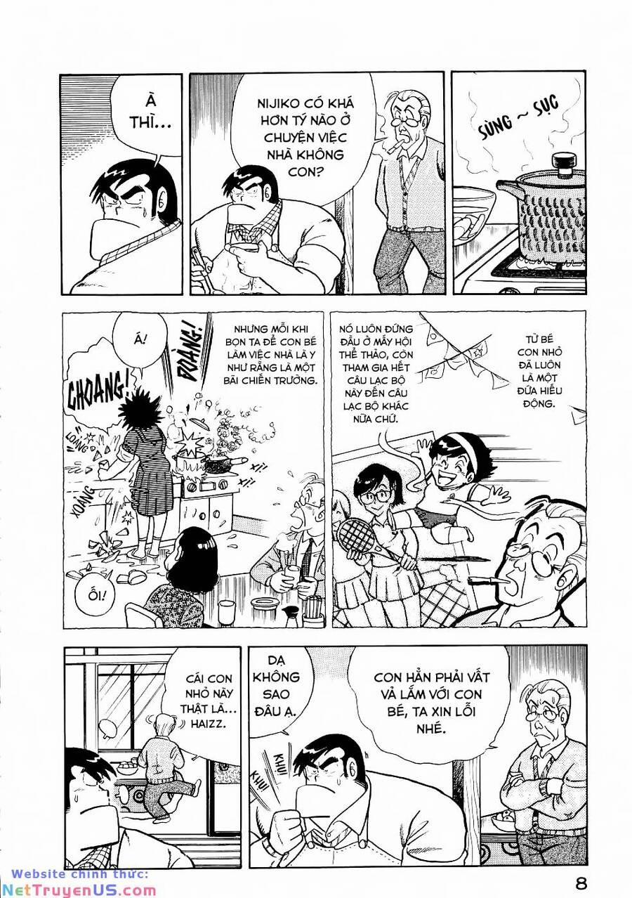 manhwax10.com - Truyện Manhwa Cooking Papa Chương 13 Trang 9