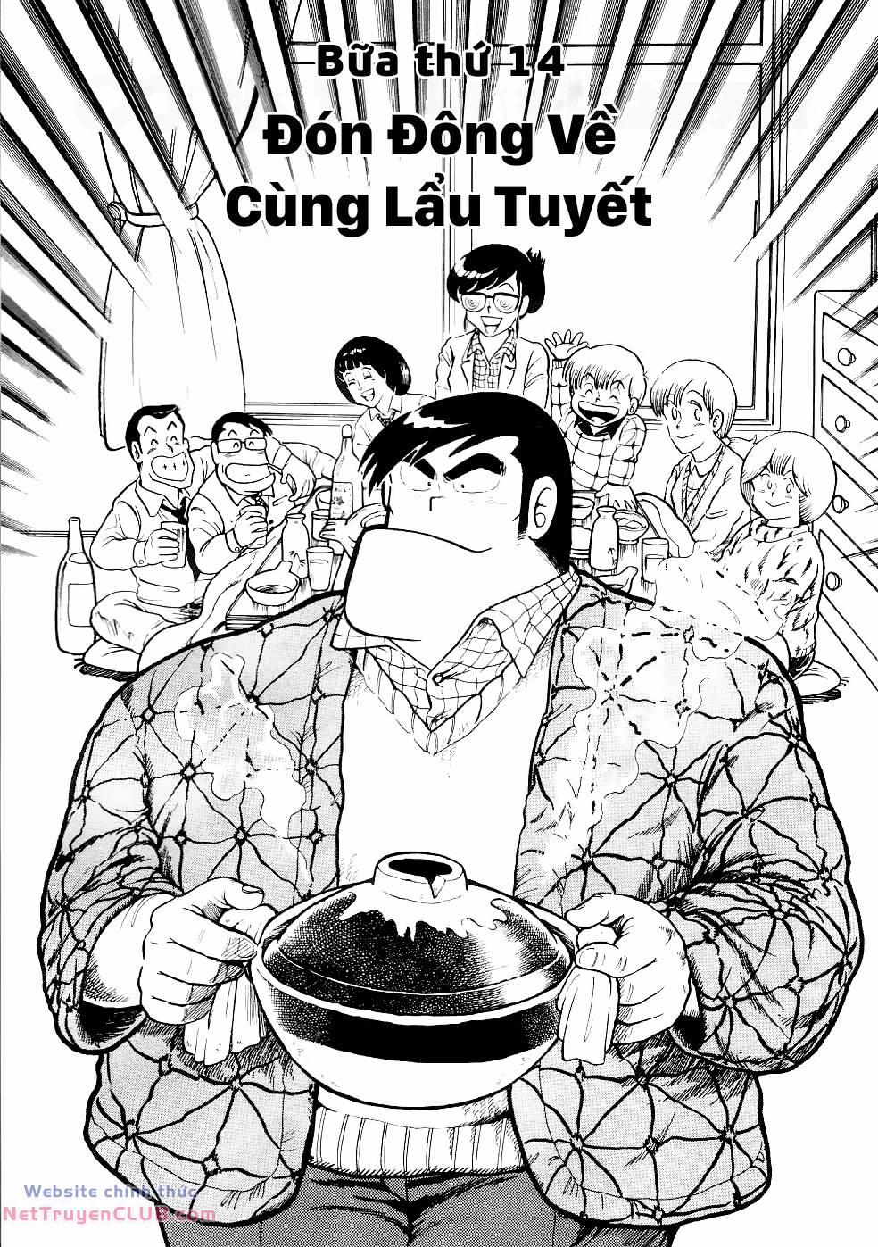 manhwax10.com - Truyện Manhwa Cooking Papa Chương 14 Trang 2