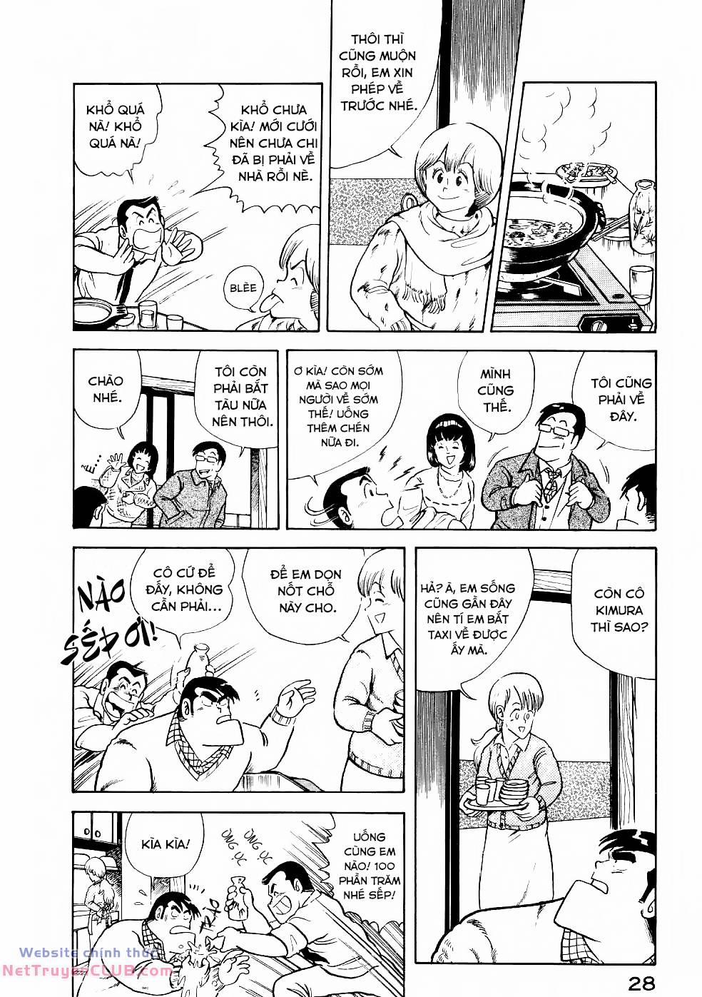 manhwax10.com - Truyện Manhwa Cooking Papa Chương 14 Trang 13