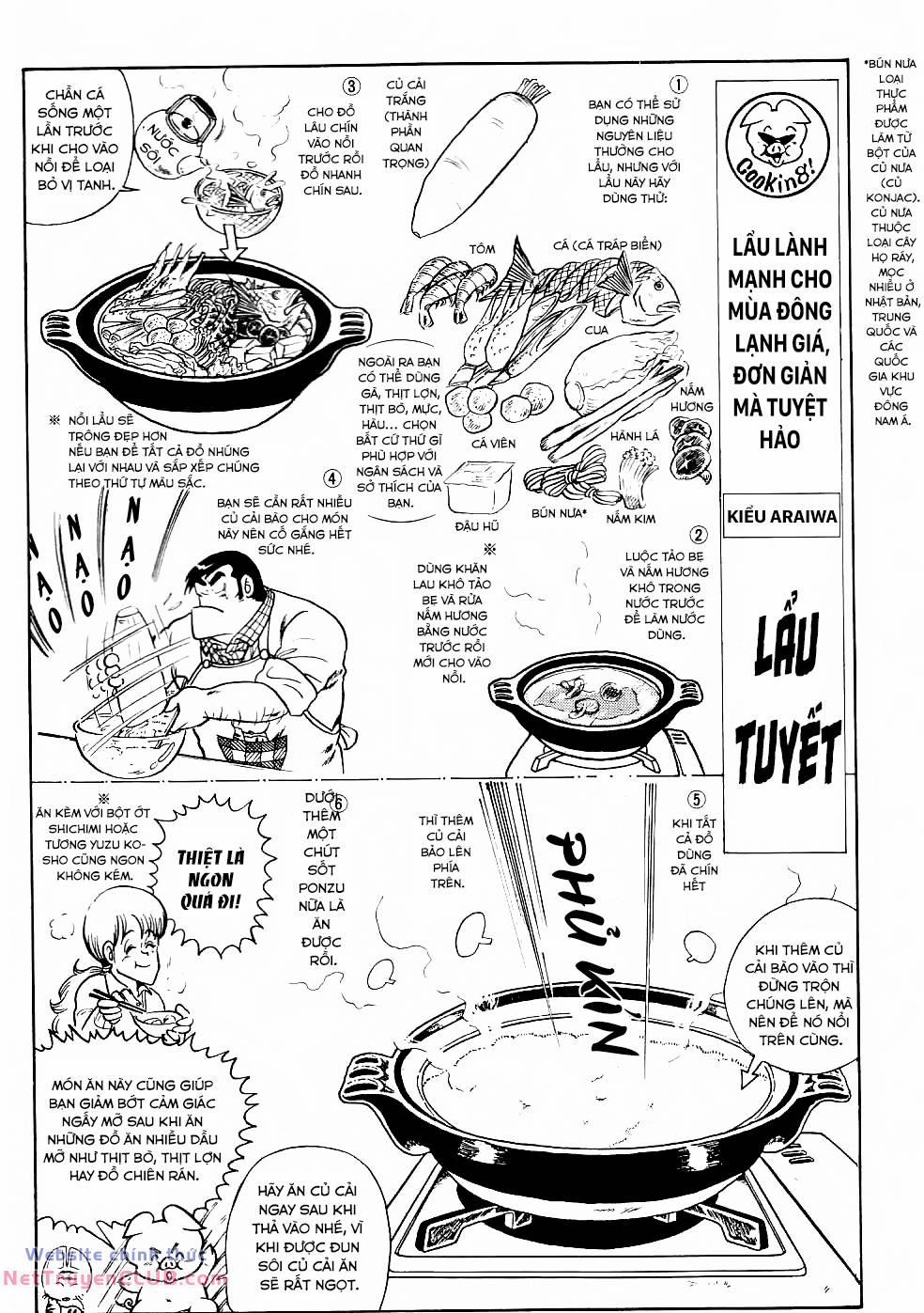 manhwax10.com - Truyện Manhwa Cooking Papa Chương 14 Trang 10