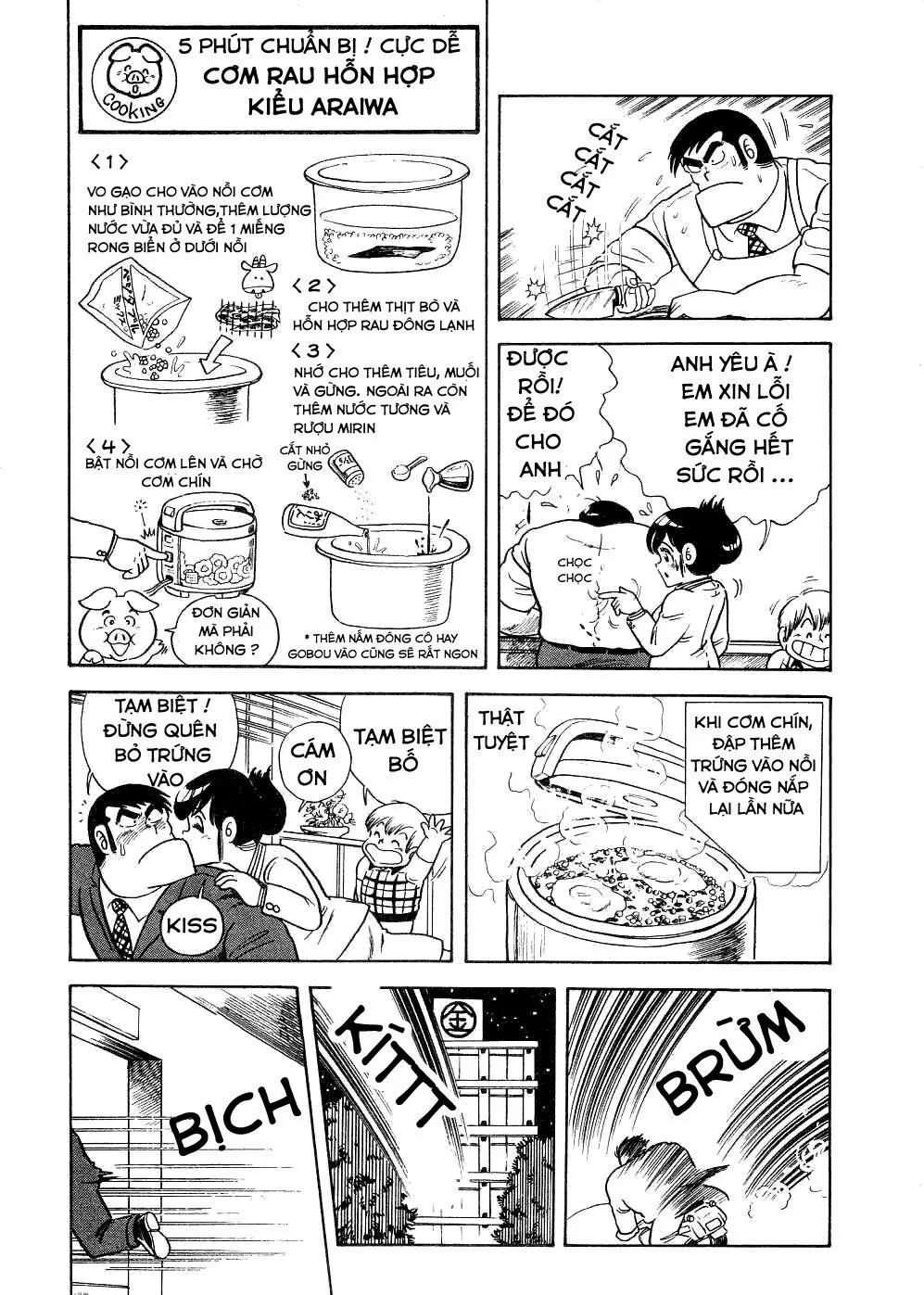 manhwax10.com - Truyện Manhwa Cooking Papa Chương 2 Trang 15