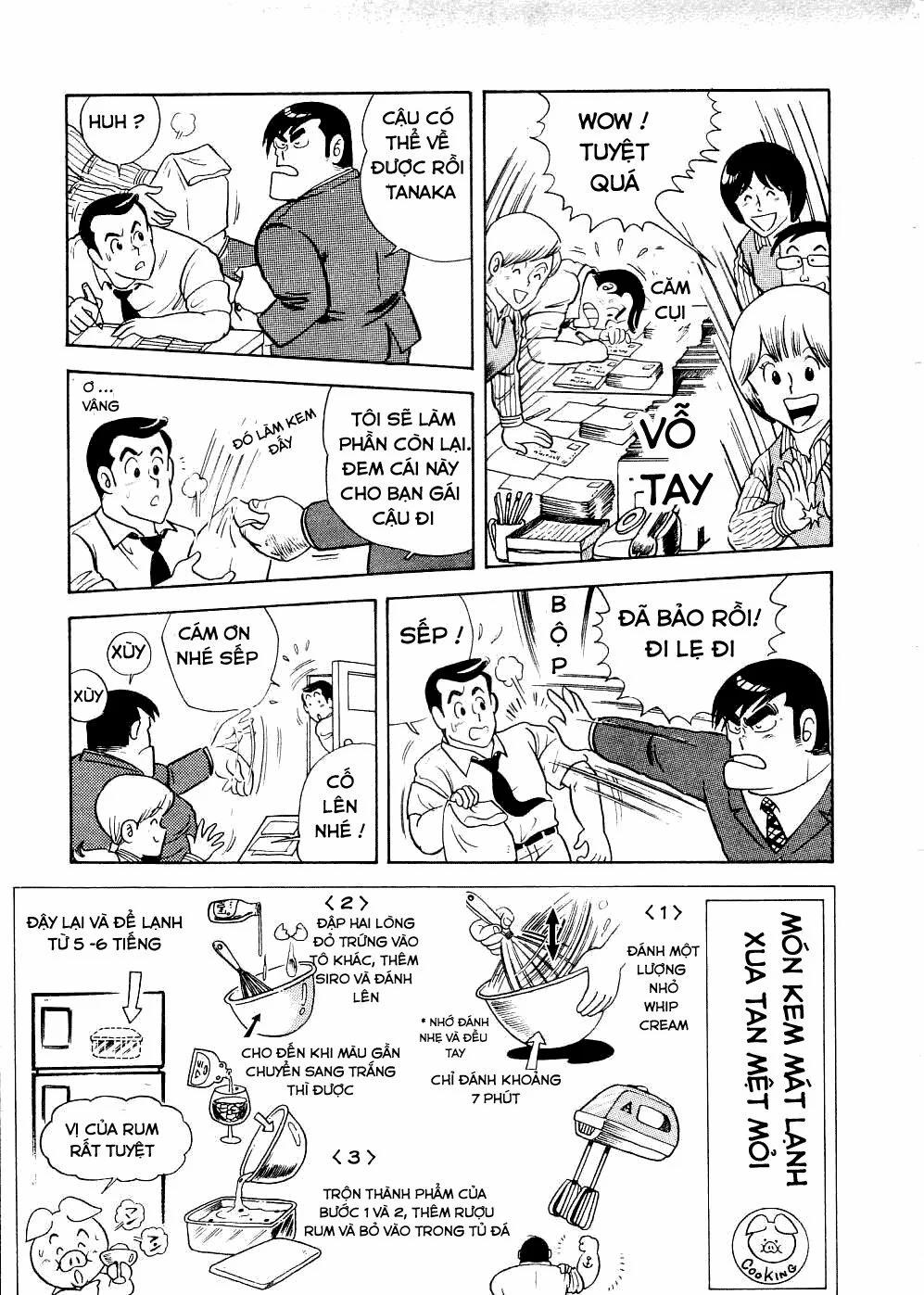 manhwax10.com - Truyện Manhwa Cooking Papa Chương 2 Trang 17