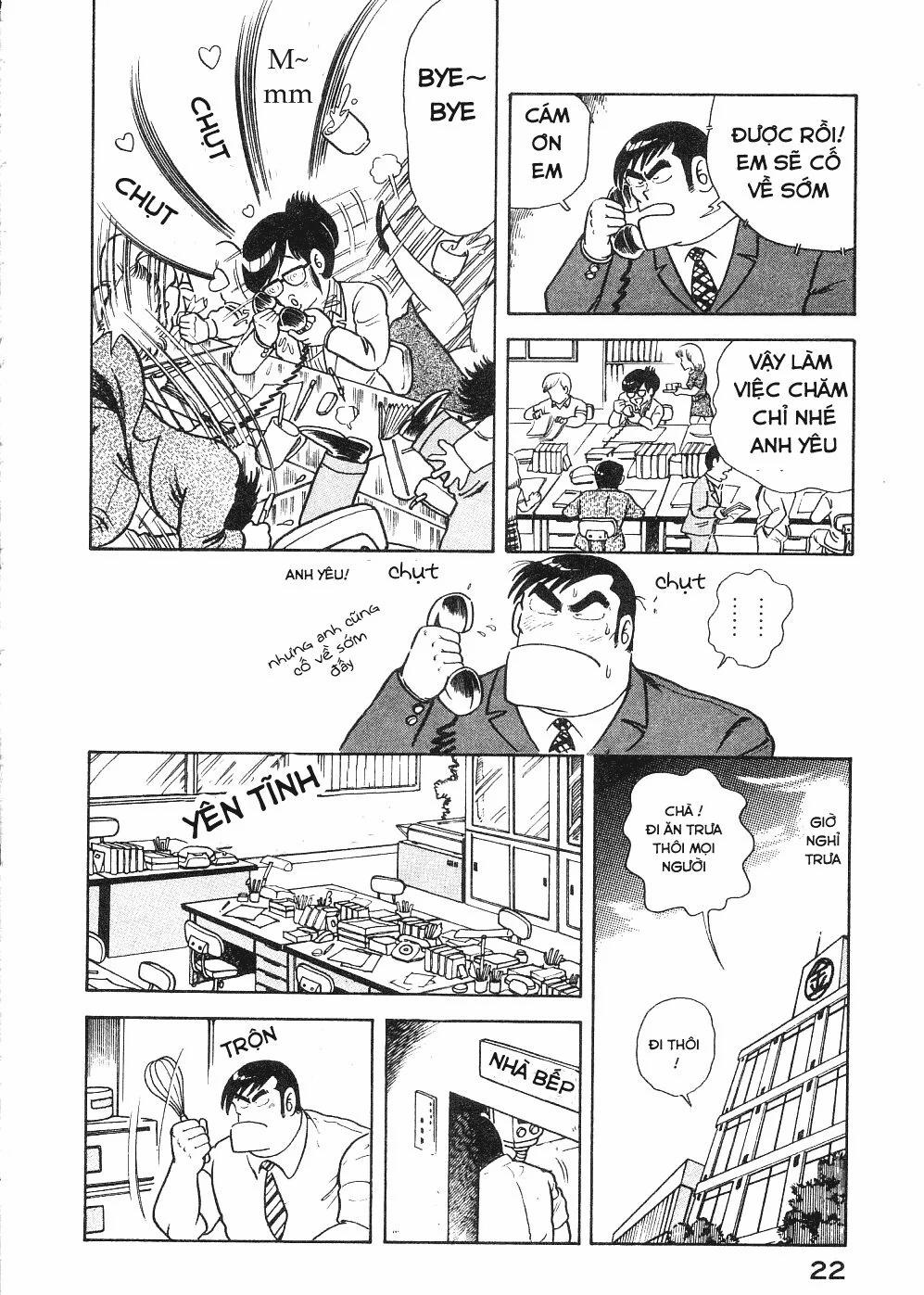 manhwax10.com - Truyện Manhwa Cooking Papa Chương 2 Trang 6