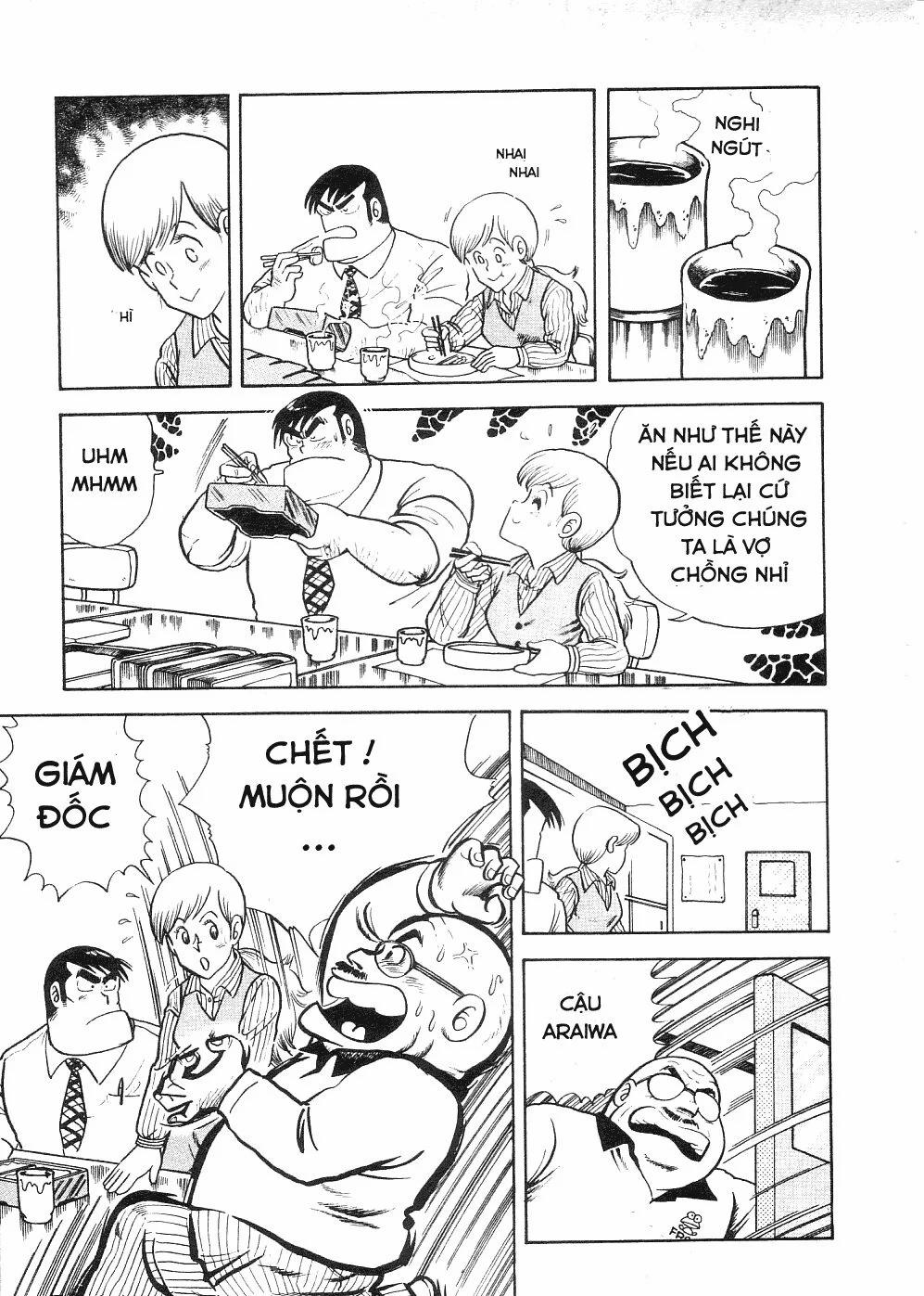 manhwax10.com - Truyện Manhwa Cooking Papa Chương 2 Trang 9