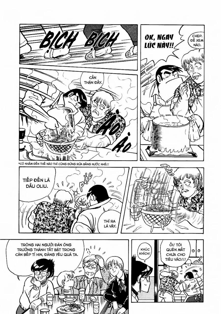 manhwax10.com - Truyện Manhwa Cooking Papa Chương 22 Trang 13