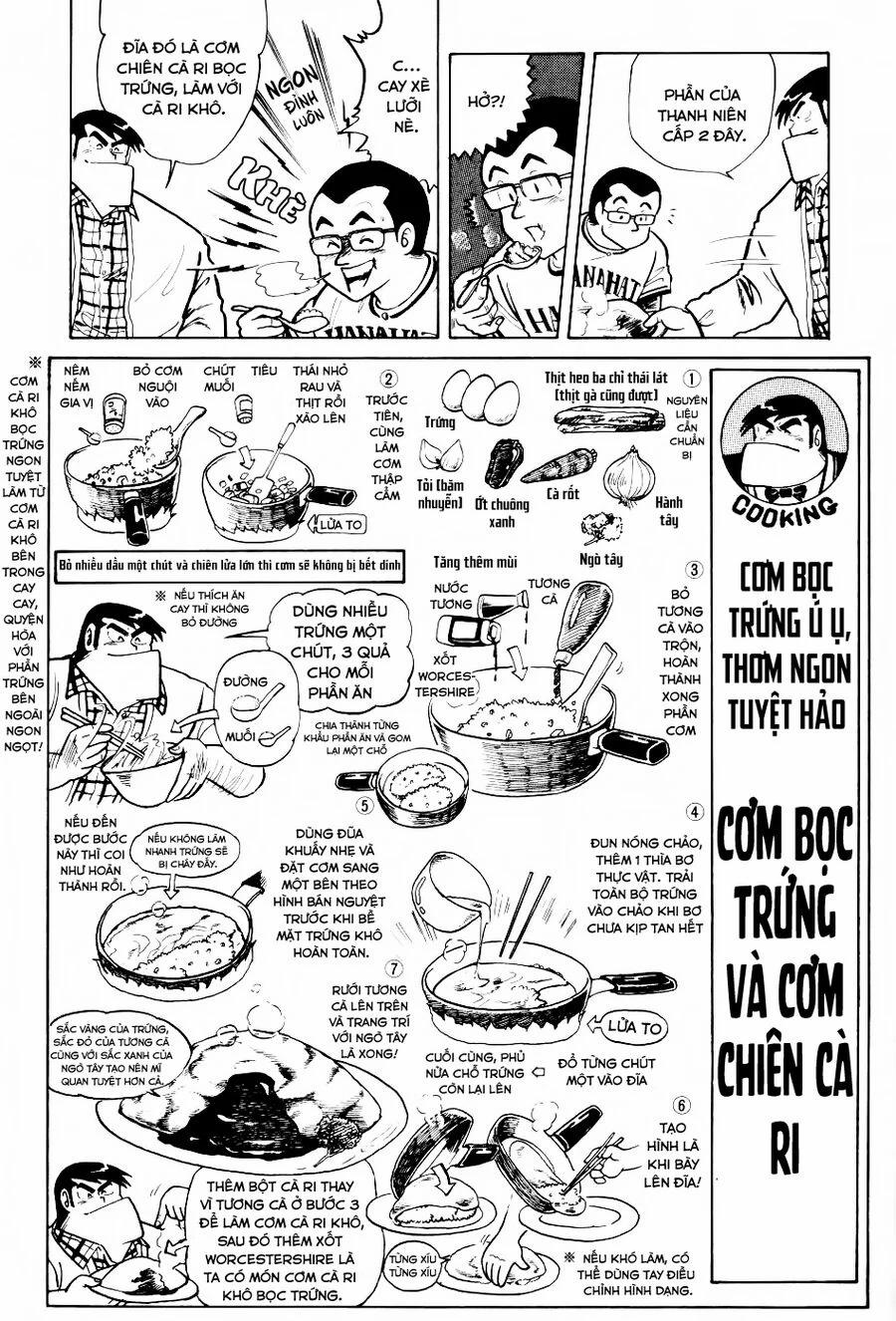 manhwax10.com - Truyện Manhwa Cooking Papa Chương 24 Trang 13