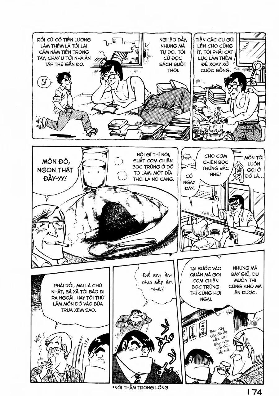 manhwax10.com - Truyện Manhwa Cooking Papa Chương 24 Trang 10