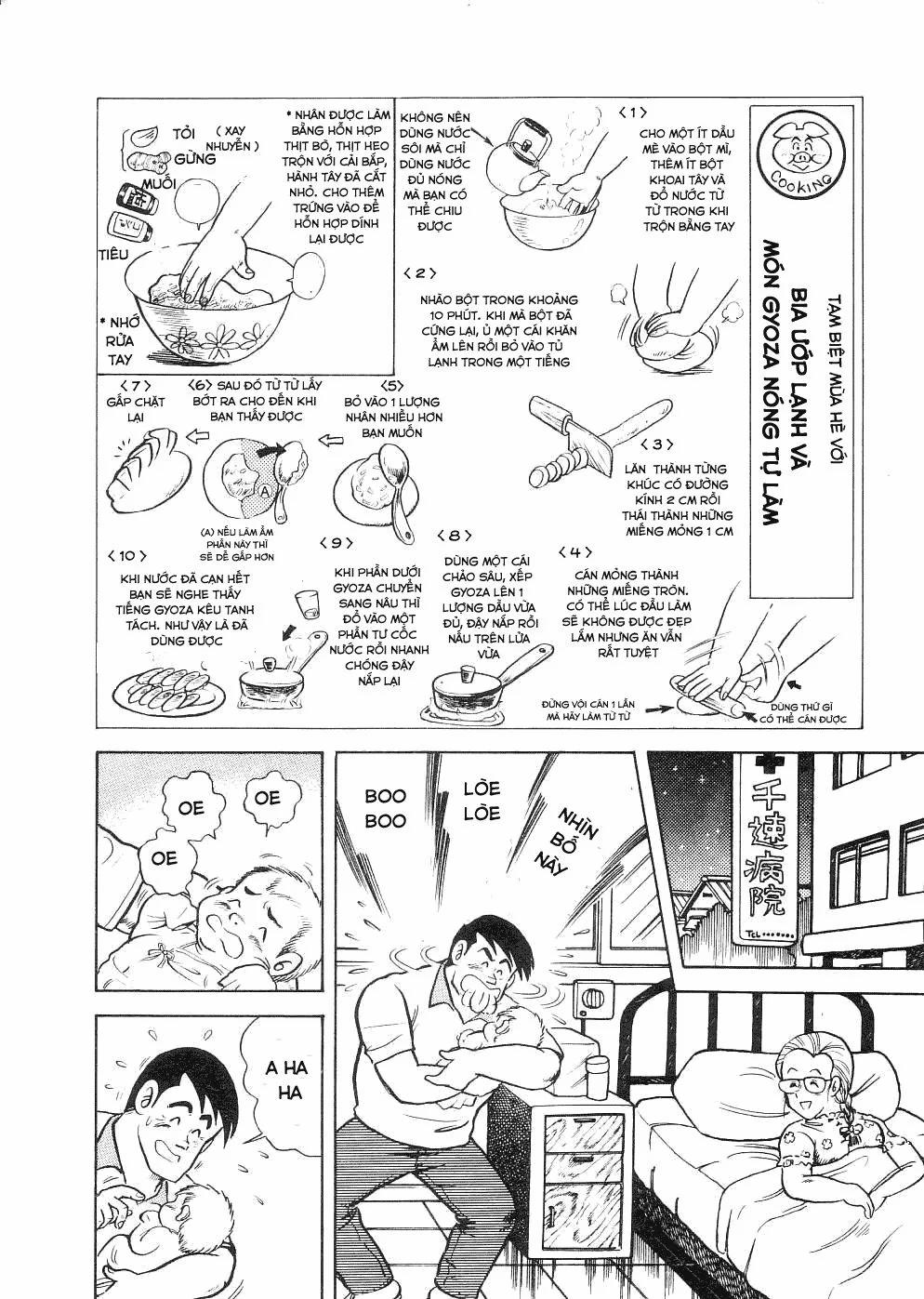 manhwax10.com - Truyện Manhwa Cooking Papa Chương 6 Trang 12