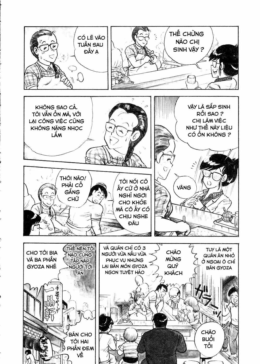 manhwax10.com - Truyện Manhwa Cooking Papa Chương 6 Trang 4