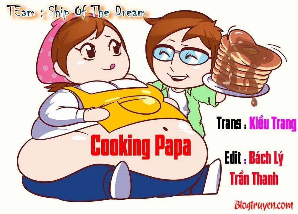 manhwax10.com - Truyện Manhwa Cooking Papa Chương 7 Trang 1