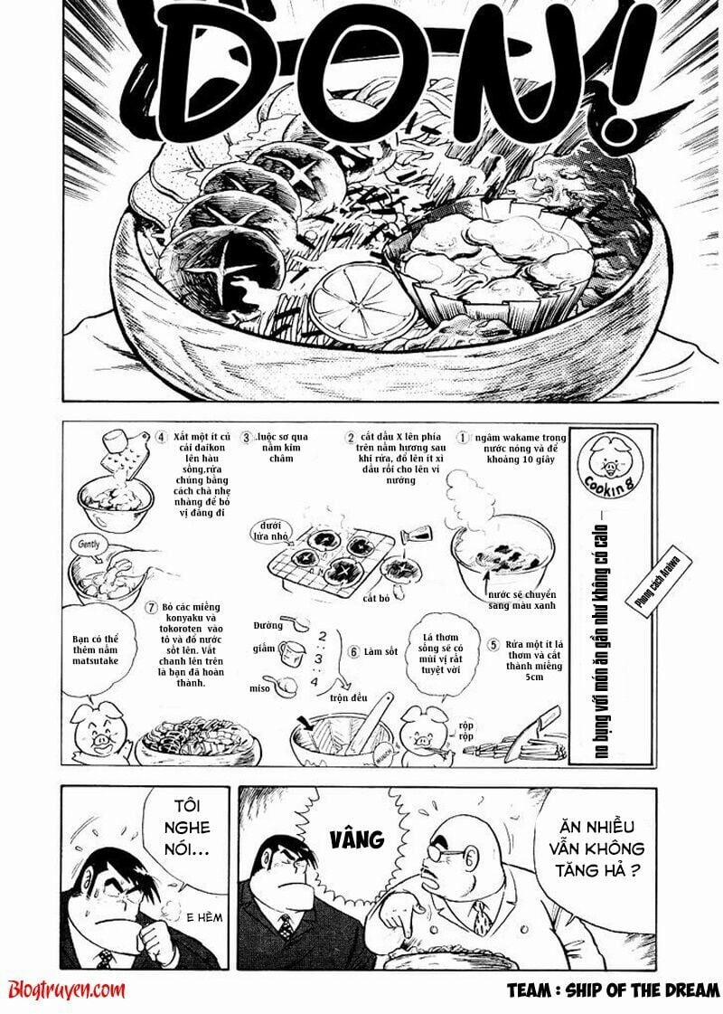 manhwax10.com - Truyện Manhwa Cooking Papa Chương 7 Trang 11