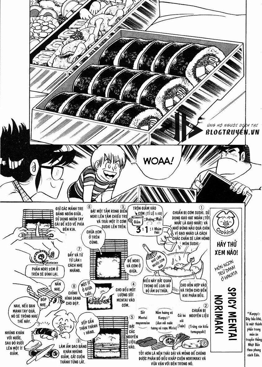 manhwax10.com - Truyện Manhwa Cooking Papa Chương 8 Trang 11