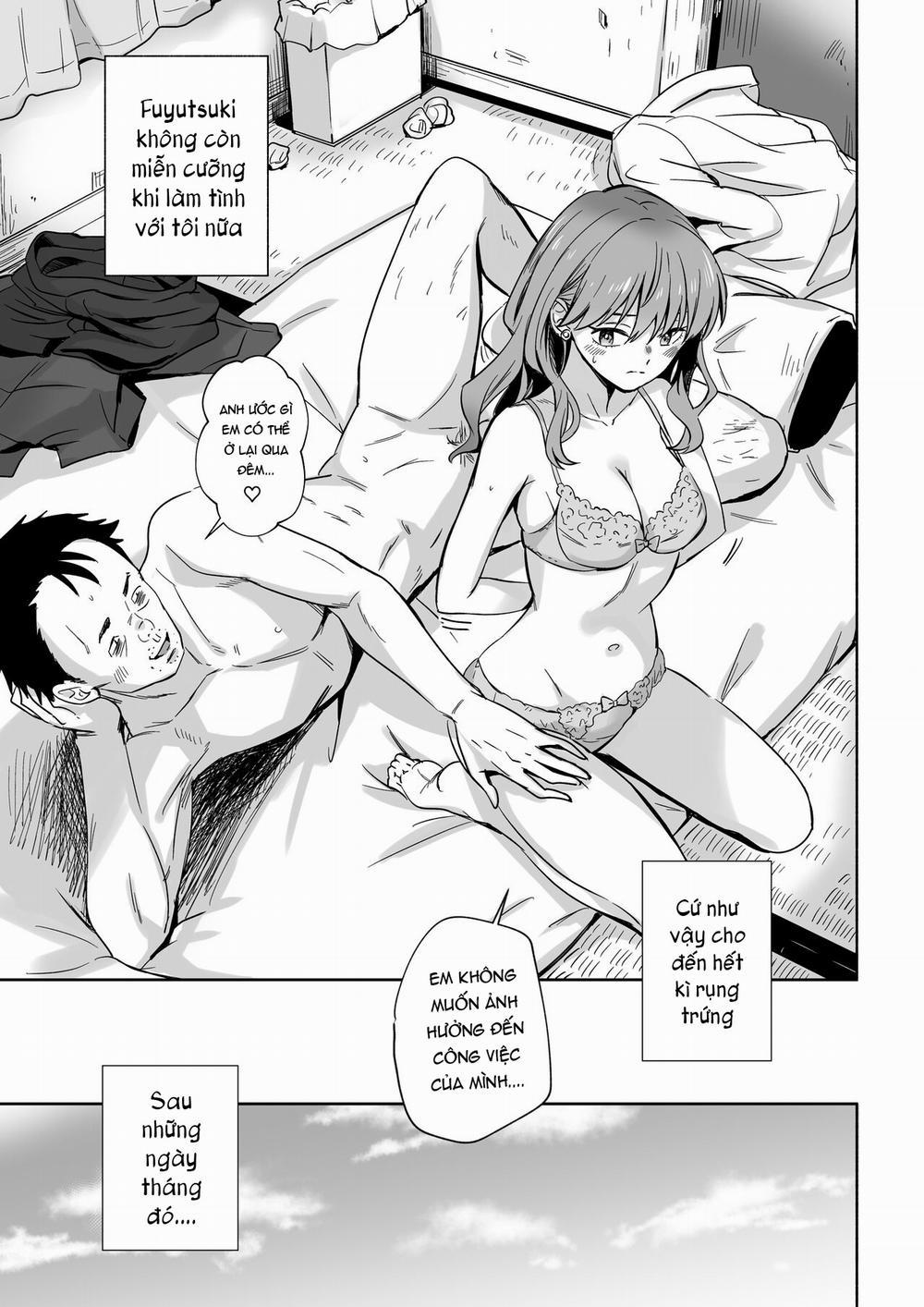 manhwax10.com - Truyện Manhwa Cool na Douryou Joshi-san no Kotobuki Taisha Chương Oneshot Trang 26