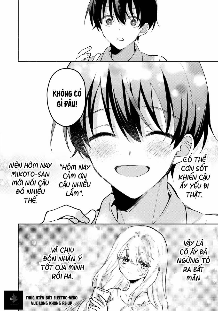 manhwax10.com - Truyện Manhwa Cool Na Megami-Sama To Issho Ni Sundara, Amayakashi Sugite Ponkotsu Ni Shite Shimatta Ken Ni Tsuite Chương 4 3 Trang 4